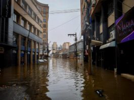 Ações humanitárias após enchentes no sul do Brasil continuam