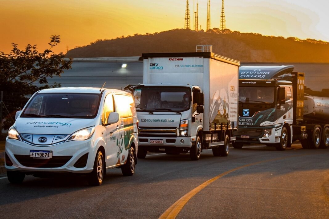 ESG ganha novo olhar das empresas de transporte de cargas em Minas Gerais ESG ganha novo olhar das empresas de transporte de cargas em Minas Gerais