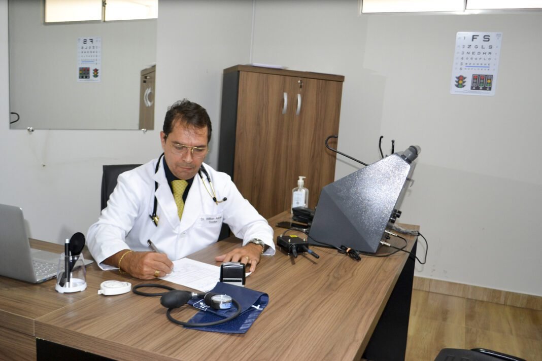 Medicina do tráfego atua na segurança do trânsito Medicina do tráfego atua na segurança do trânsito