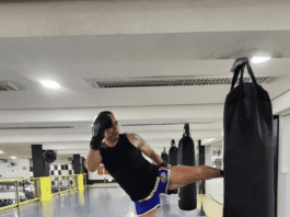 Muay Thai cresce com a popularidade do MMA