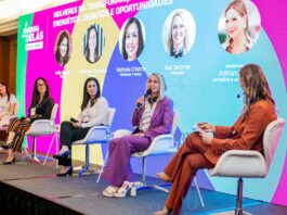 Evento reuniu liderança feminina do setor de energia