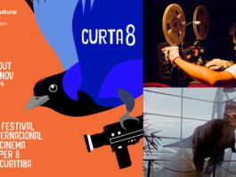 Magia do Super 8 invade a CAIXA Cultural Curitiba