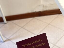 Cidadania por descendência garante passaporte italiano