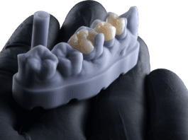 FGM Dental Group e dOne 3D apresentam a Voxelprint Ceramic