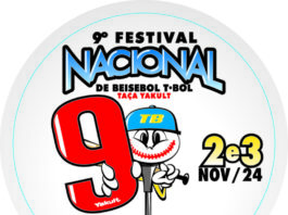 Crianças participam do Festival de T-Bol – Taça Yakult em 2 e 3 de novembro