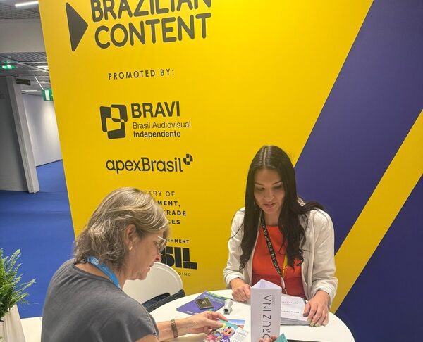 Druzina Content apresenta novidades no MIPCOM e MIPjunior