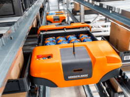 Vanderlande investe em tecnologia para ampliar logística