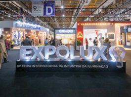 Feira Expolux impulsiona negócios na indústria da iluminação