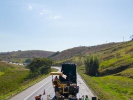 Fornecedores de infraestrutura rodoviária são premiados