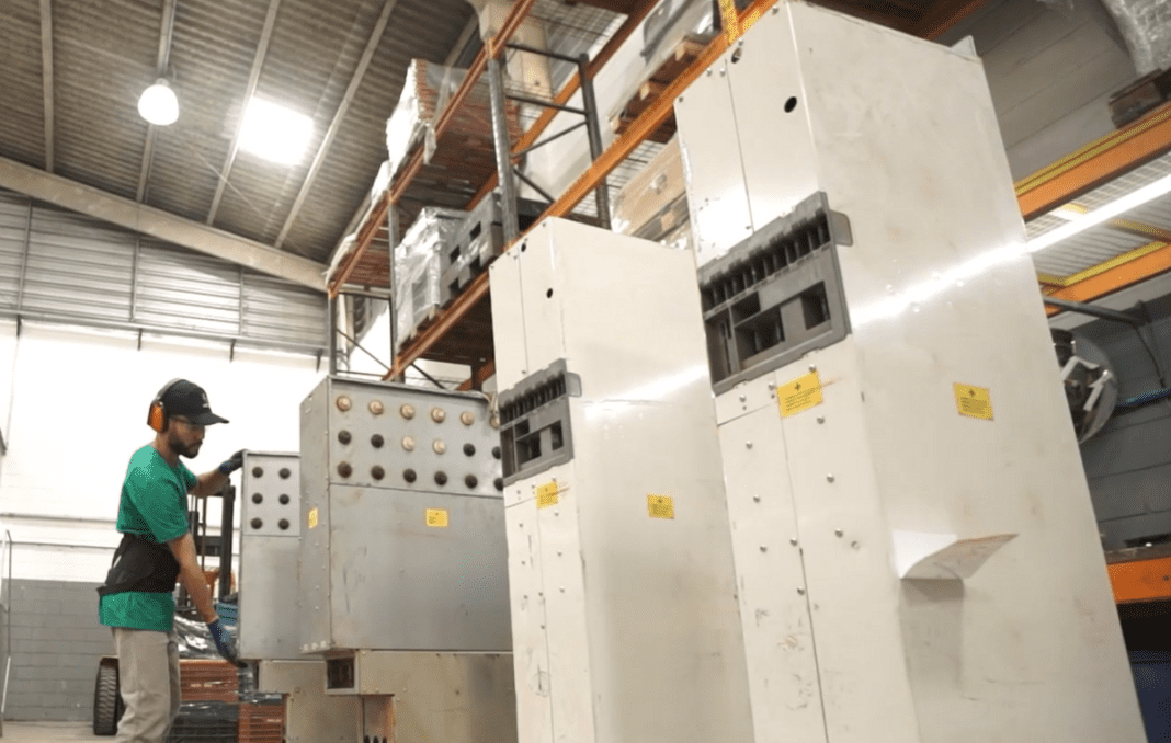 ABB incorpora circularidade ao negócio de motores elétricos ABB incorpora circularidade ao negócio de motores elétricos