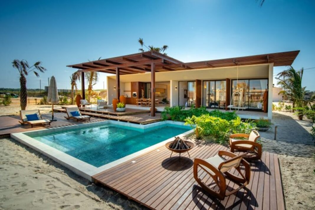 Sunset marca entrega de empreendimento imobiliário em Fortim Sunset marca entrega de empreendimento imobiliário em Fortim