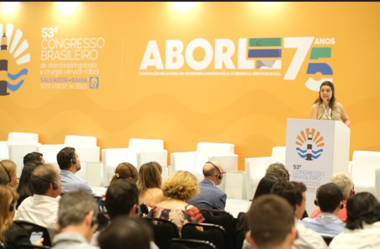 Congresso de Otorrinolaringologia acontece em Santa Catarina