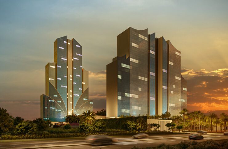 TAJ Home Resort traz elevadores de alta tecnologia para o ES