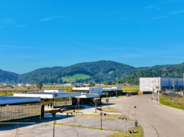 Santa Catarina é destaque no mercado logístico no país