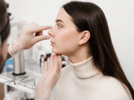 Rinoplastia Avançada combina estética a saúde respiratória