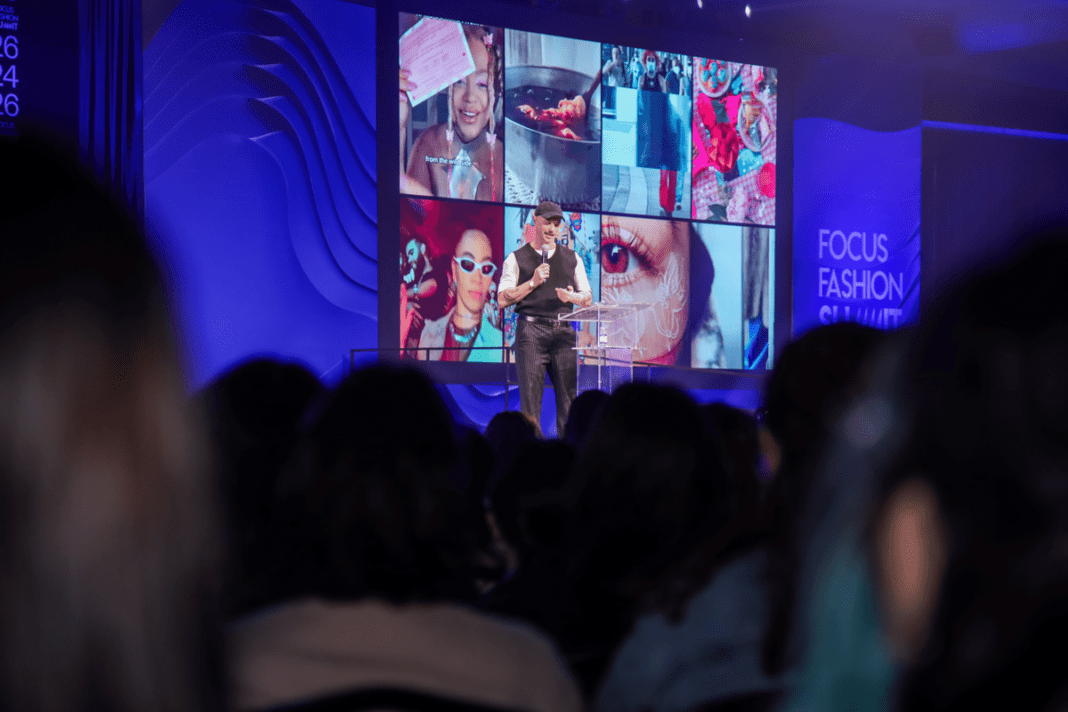 Último dia do Focus Fashion Summit é marcado por palestras de comportamento Último dia do Focus Fashion Summit é marcado por palestras de comportamento