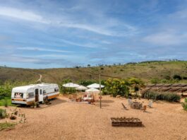 Número de motorhomes no Brasil cresce um terço no Airbnb