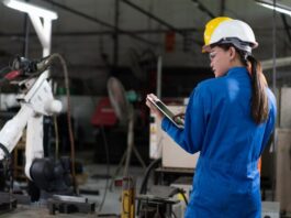 Automação industrial: liderança feminina ainda é baixa