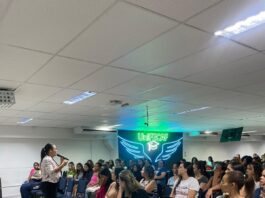 UniFECAF realiza evento de carreira para universitários