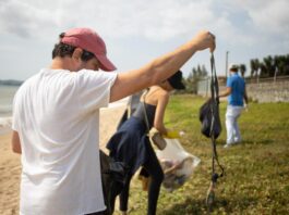 Amanrasa mobiliza o município de Búzios para a preservação da Praia Rasa