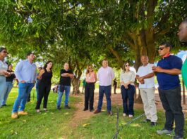 GlobalFruit e Governo de Minas exploram oportunidades no Projeto Jaíba