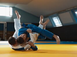 Jiu-Jitsu oferece benefícios para a saúde física e mental