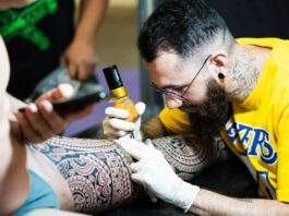 Na 12ª edição, Tattoo Week começa nesta sexta-feira em São Paulo