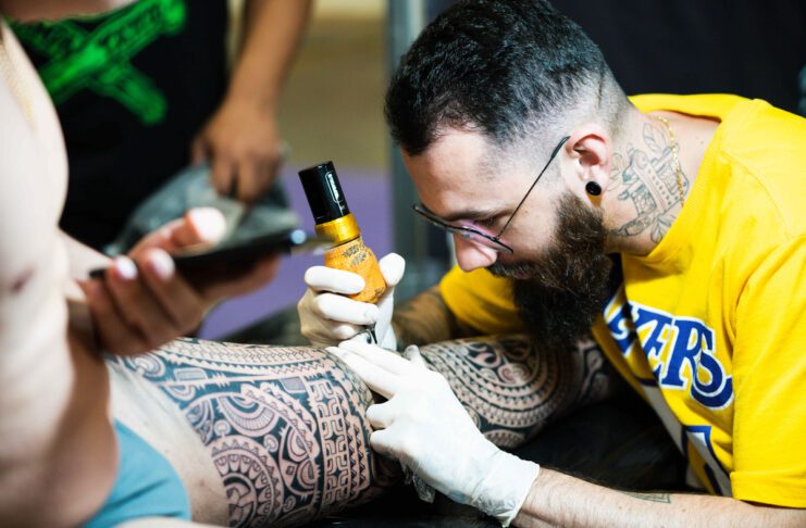 Na 12ª edição, Tattoo Week começa nesta sexta-feira em São Paulo