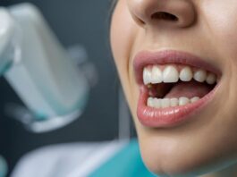 Clareamento dental com PAP reduz a sensibilidade e irritação