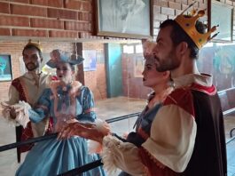 Filme celebra trajetória do teatro em Trindade com lançamento nesta sexta-feira