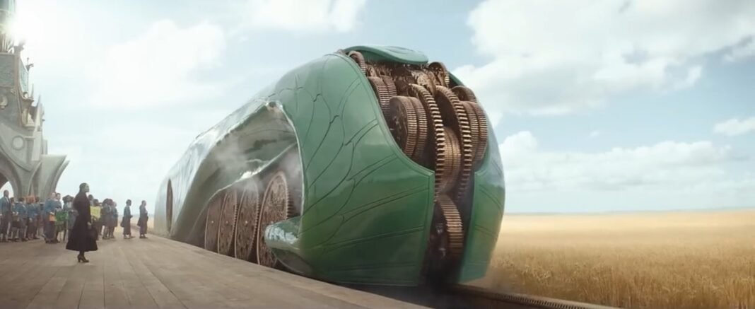 Cinema: brasileiro atua nos efeitos visuais do filme Wicked Cinema: brasileiro atua nos efeitos visuais do filme Wicked