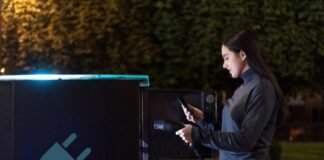 Golpe de QR code falso mira estações de recarga para carros elétricos