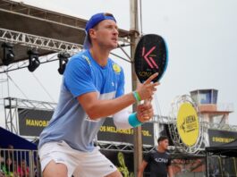 São Paulo terá o Champs Open de beach tennis nos dias 7 e 8