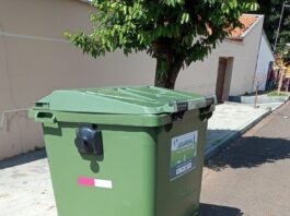 Conteinerização reduz até 30% do CO₂ na coleta de resíduos