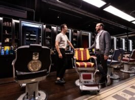 Ferrante colabora com a Marvel Barbershop by Corleone
