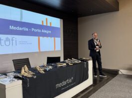 Medartis inaugura filial em Porto Alegre