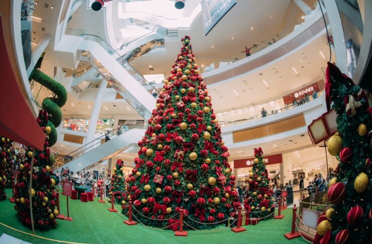 Boulevard Shopping celebra o “Natal Divertido dos Ursos”