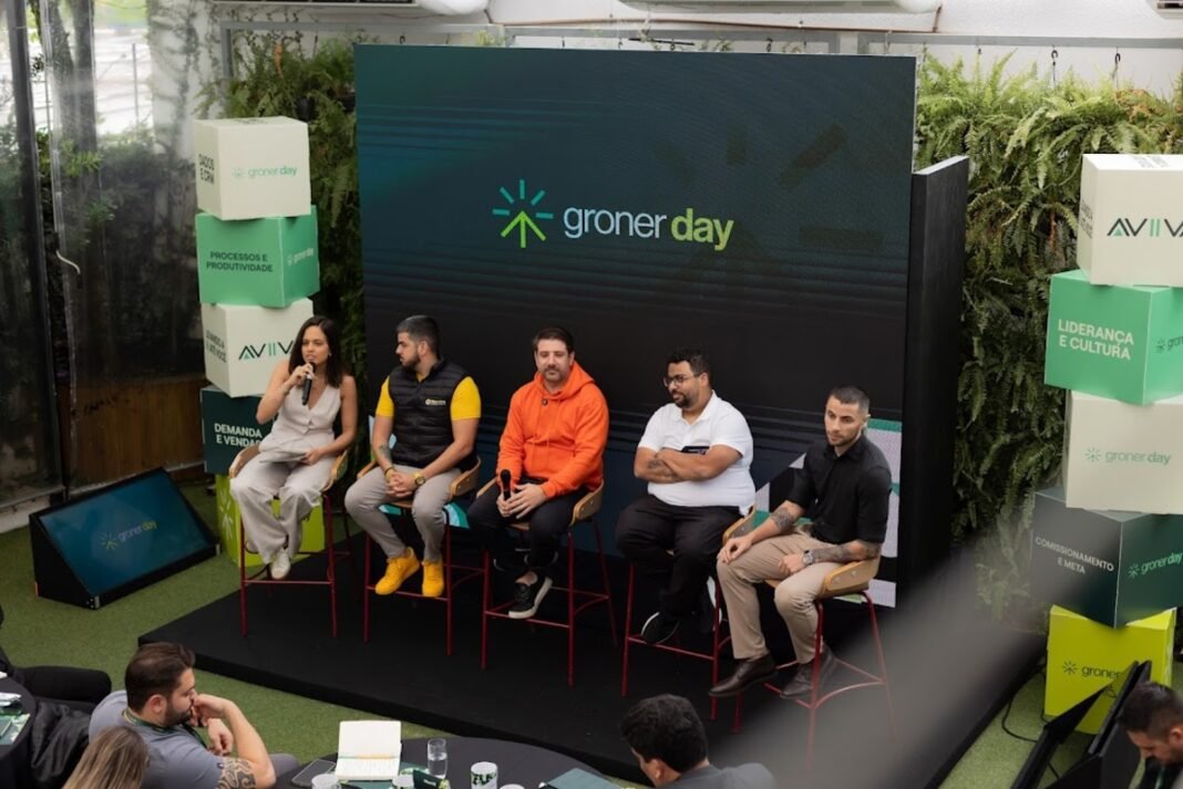 Energia solar: Groner quer atrair novos investidores Energia solar: Groner quer atrair novos investidores