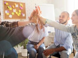 Cultura organizacional cria ambiente de trabalho motivador