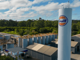 Trackhouse e Gulf Oil Internacional firmam parceria para o campeonato MotoGP