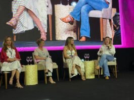 Juliana Piria participa de evento para empreendedoras