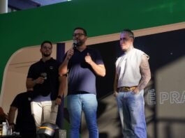 UniFECAF realiza evento que reúne líderes de 400 polos