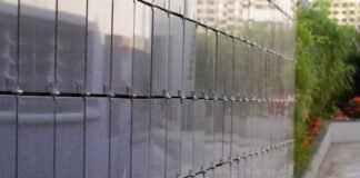 Lóculos perpétuos guardam cinzas de entes queridos