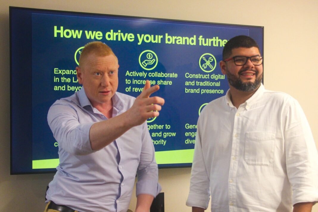 Brand Clinics guiam empresas britânicas para América Latina Brand Clinics guiam empresas britânicas para América Latina