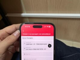 Plataforma unifica passagens, check-in e pagamento digital