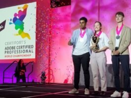 Seletiva Adobe Brasil 2025 busca alunos criativos na Região Norte do Brasil