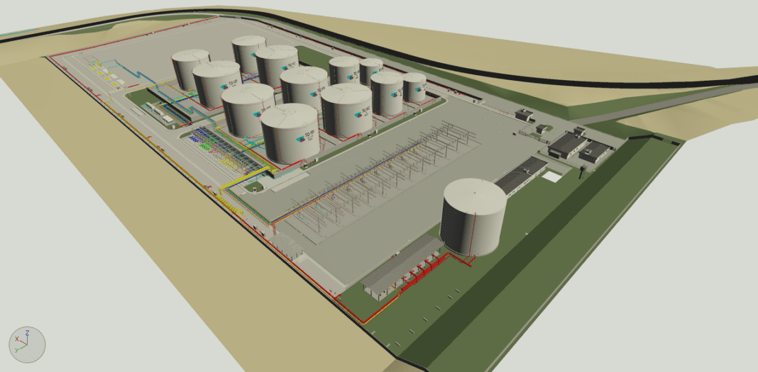 Grupo Dislub Equador lança pedra fundamental do Parque de Tancagem no Pecém Grupo Dislub Equador lança pedra fundamental do Parque de Tancagem no Pecém