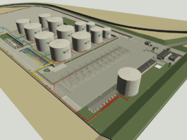 Grupo Dislub Equador lança pedra fundamental do Parque de Tancagem no Pecém