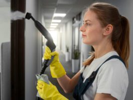 Dr Lava Tudo capacita mulheres em limpeza profissional