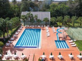 Hotel em Foz oferece desconto durante a alta temporada 2025